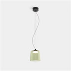 Cardenia Glass Pendant Light-Moonnatur