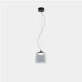 Cardenia Glass Pendant Light-Moonnatur