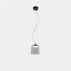 Cardenia Glass Pendant Light-Moonnatur