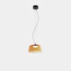 Cardenia Glass Pendant Light-Moonnatur