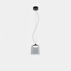Cardenia Glass Pendant Light-Moonnatur
