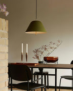 Selvenenora Metal Pendant Light-Moonnatur