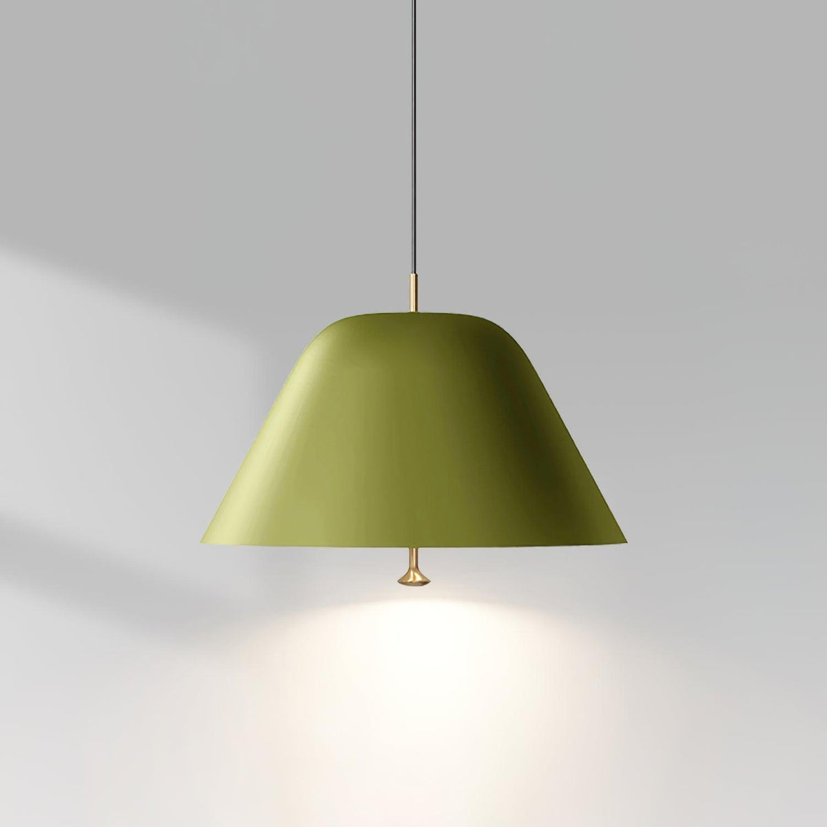 Selvenenora Metal Pendant Light-Moonnatur