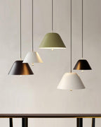 Selvenenora Metal Pendant Light-Moonnatur