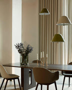 Selvenenora Metal Pendant Light-Moonnatur