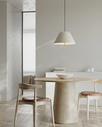 Selvenenora Metal Pendant Light-Moonnatur