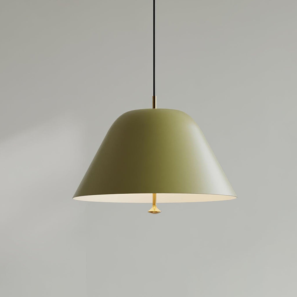 Selvenenora Metal Pendant Light-Moonnatur