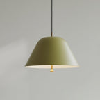 Selvenenora Metal Pendant Light-Moonnatur