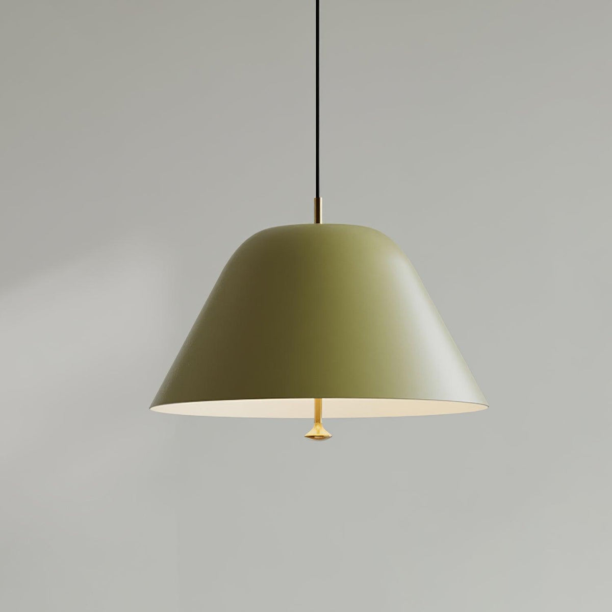 Selvenenora Metal Pendant Light-Moonnatur