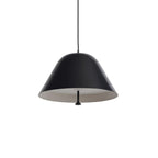 Selvenenora Metal Pendant Light-Moonnatur