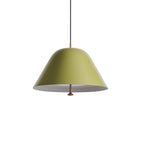 Selvenenora Metal Pendant Light-Moonnatur