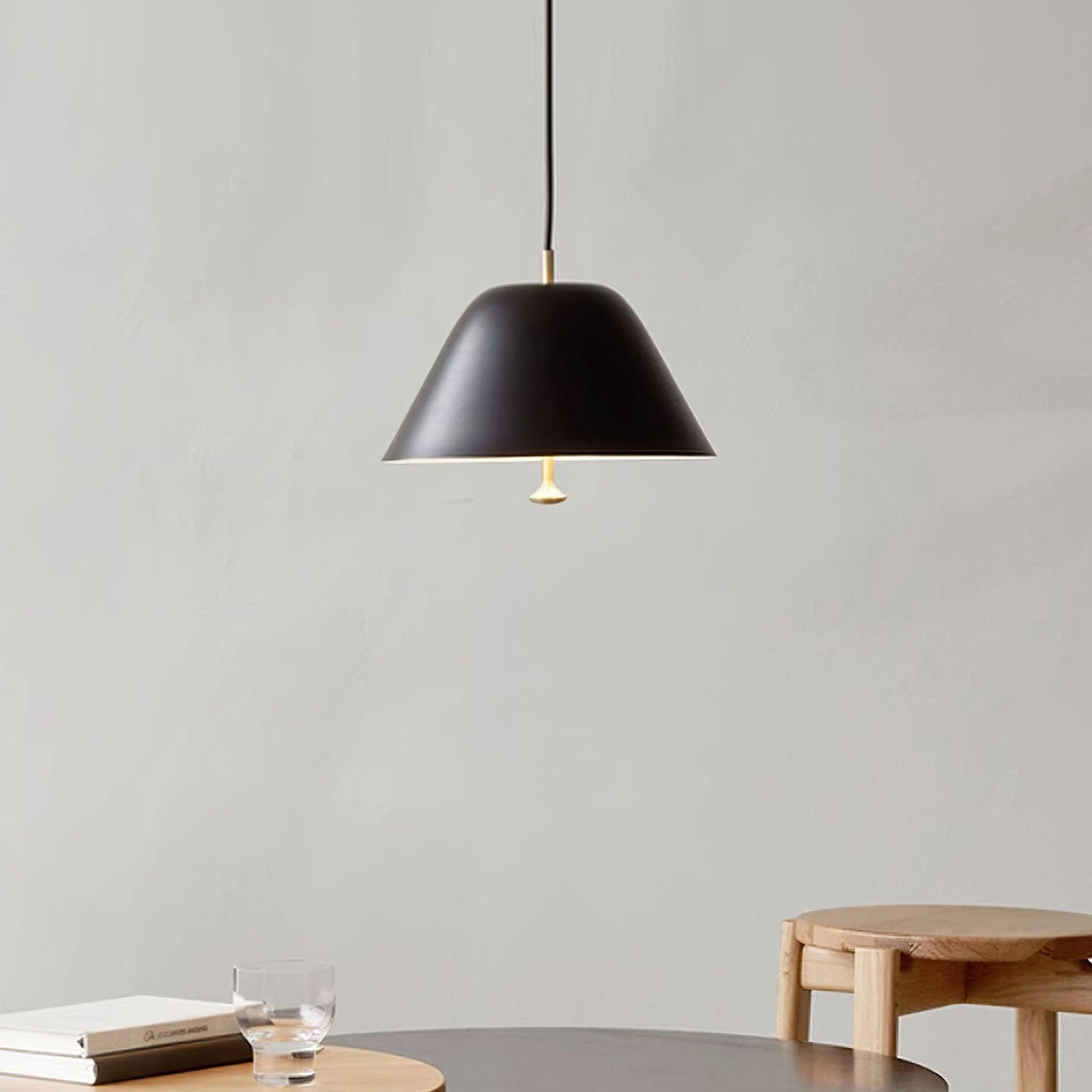 Selvenenora Metal Pendant Light-Moonnatur