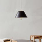 Selvenenora Metal Pendant Light-Moonnatur