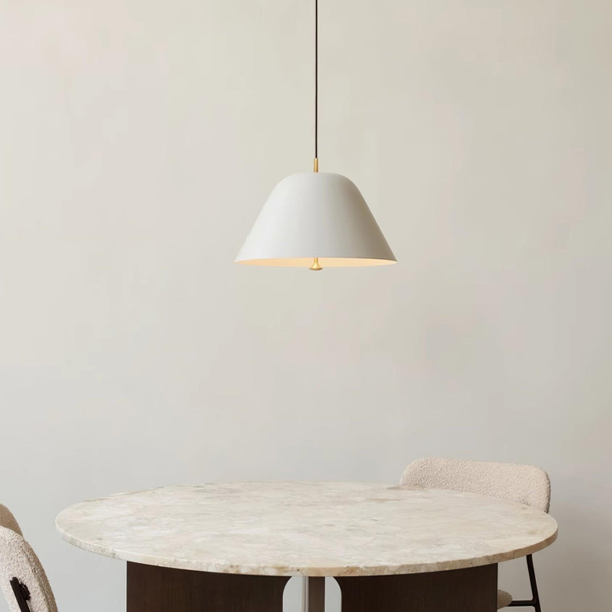 Selvenenora Metal Pendant Light-Moonnatur
