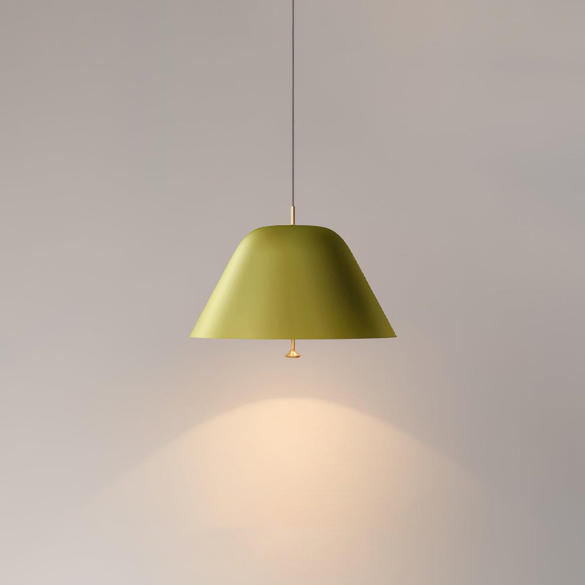 Selvenenora Metal Pendant Light-Moonnatur