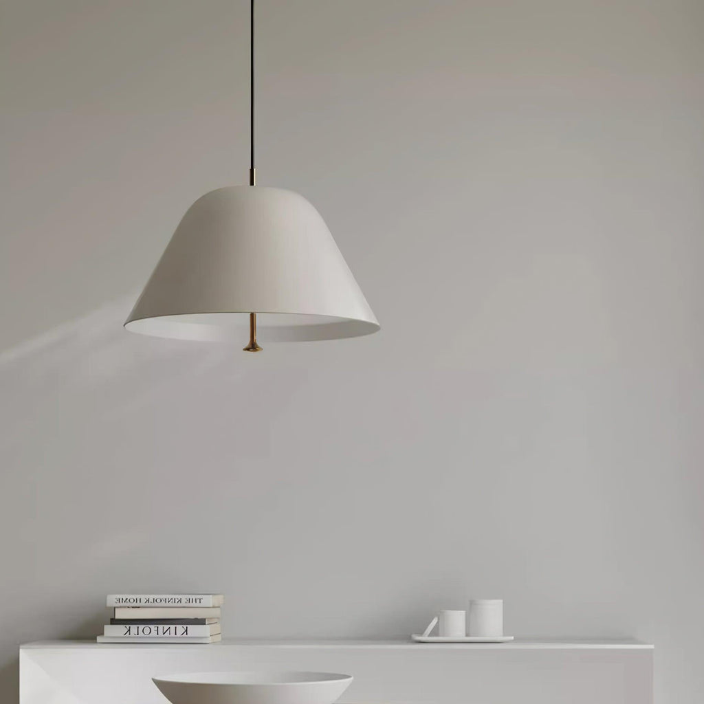 Selvenenora Metal Pendant Light-Moonnatur