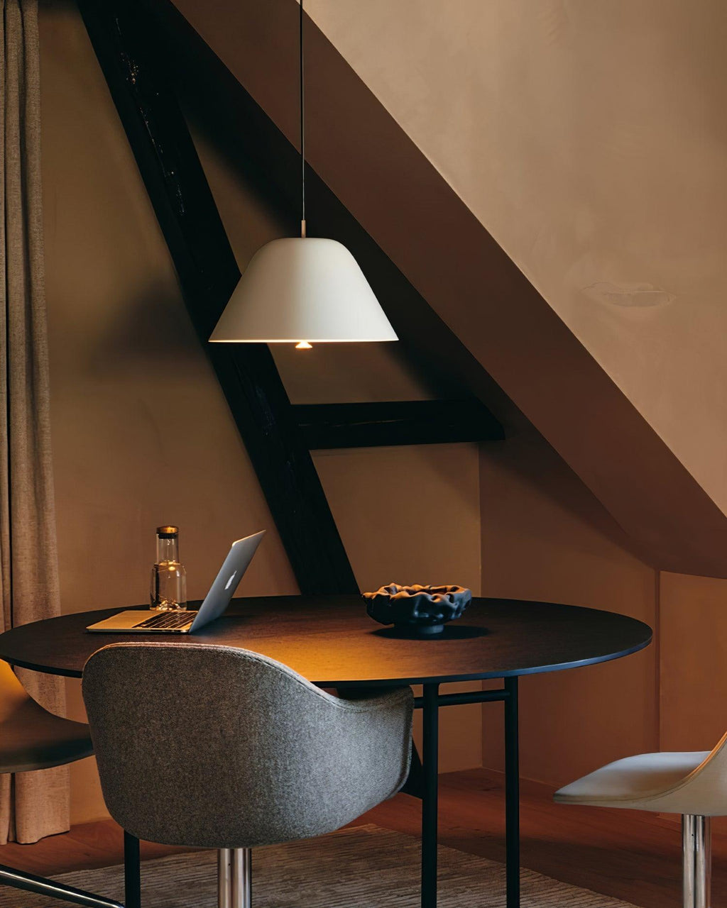 Selvenenora Metal Pendant Light-Moonnatur