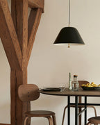 Selvenenora Metal Pendant Light-Moonnatur