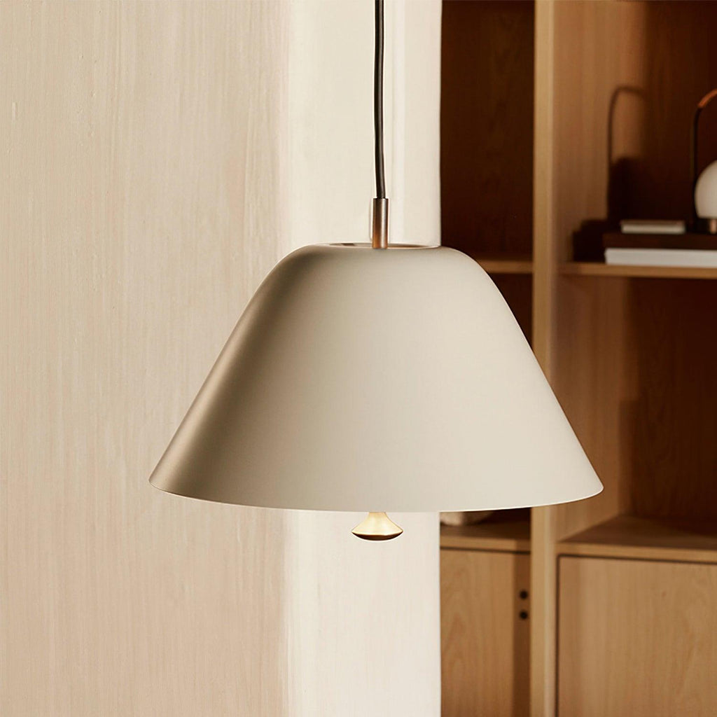 Selvenenora Metal Pendant Light-Moonnatur