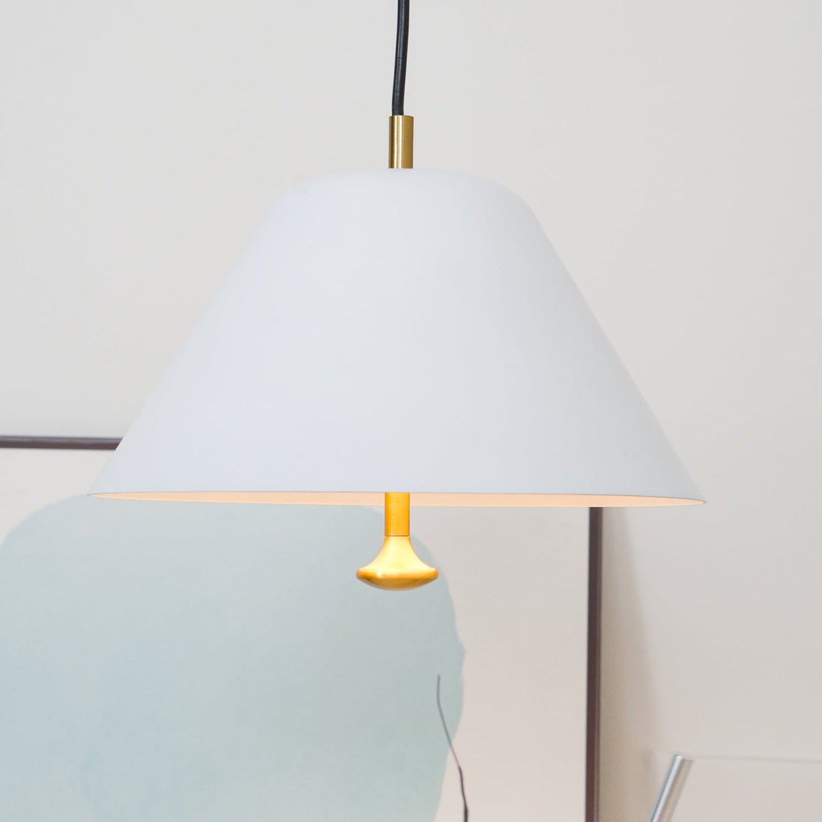 Selvenenora Metal Pendant Light-Moonnatur
