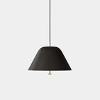 Selvenenora Metal Pendant Light-Moonnatur