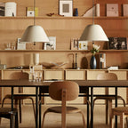 Brinavelle Acrylic Pendant Light-Moonnatur