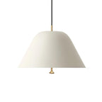 Brinavelle Acrylic Pendant Light-Moonnatur