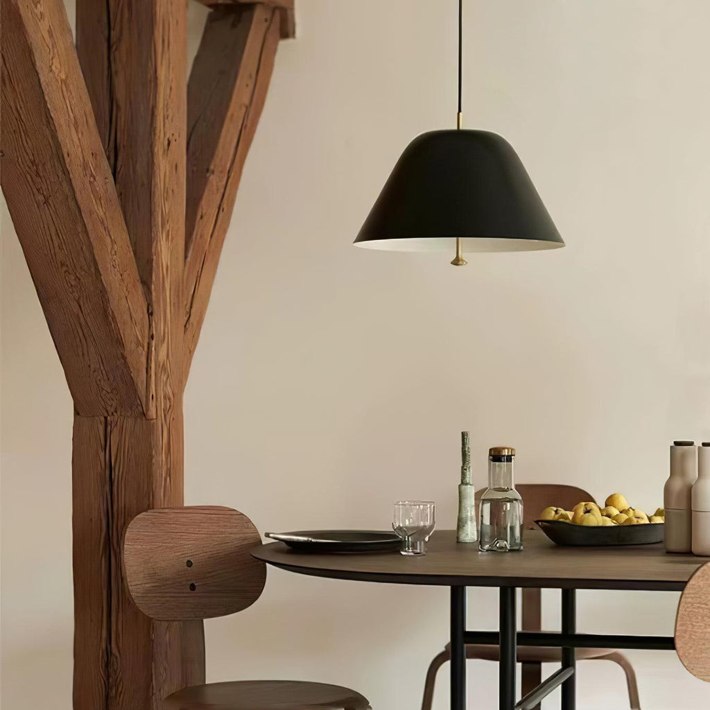 Brinavelle Acrylic Pendant Light-Moonnatur