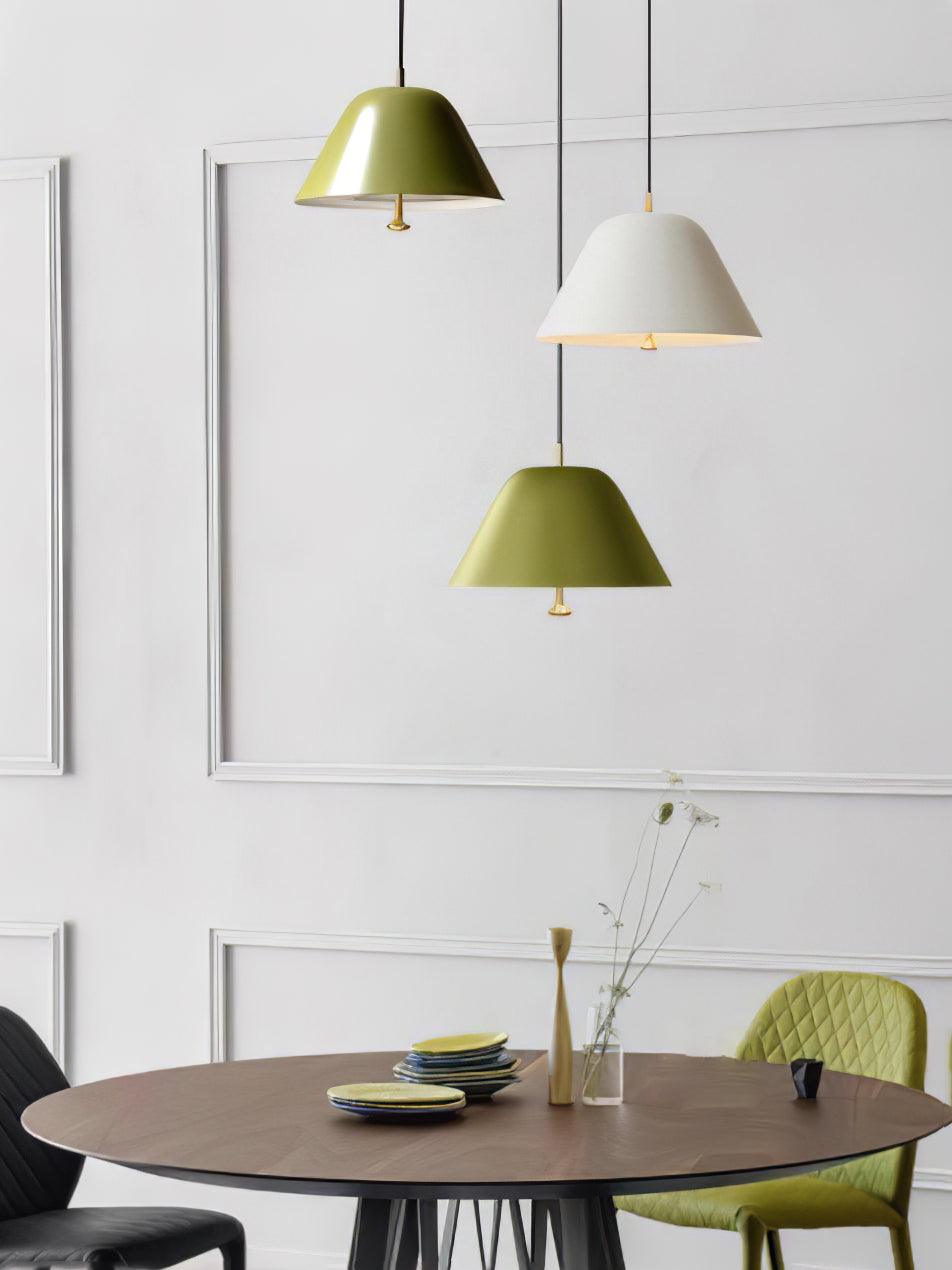 Brinavelle Acrylic Pendant Light-Moonnatur