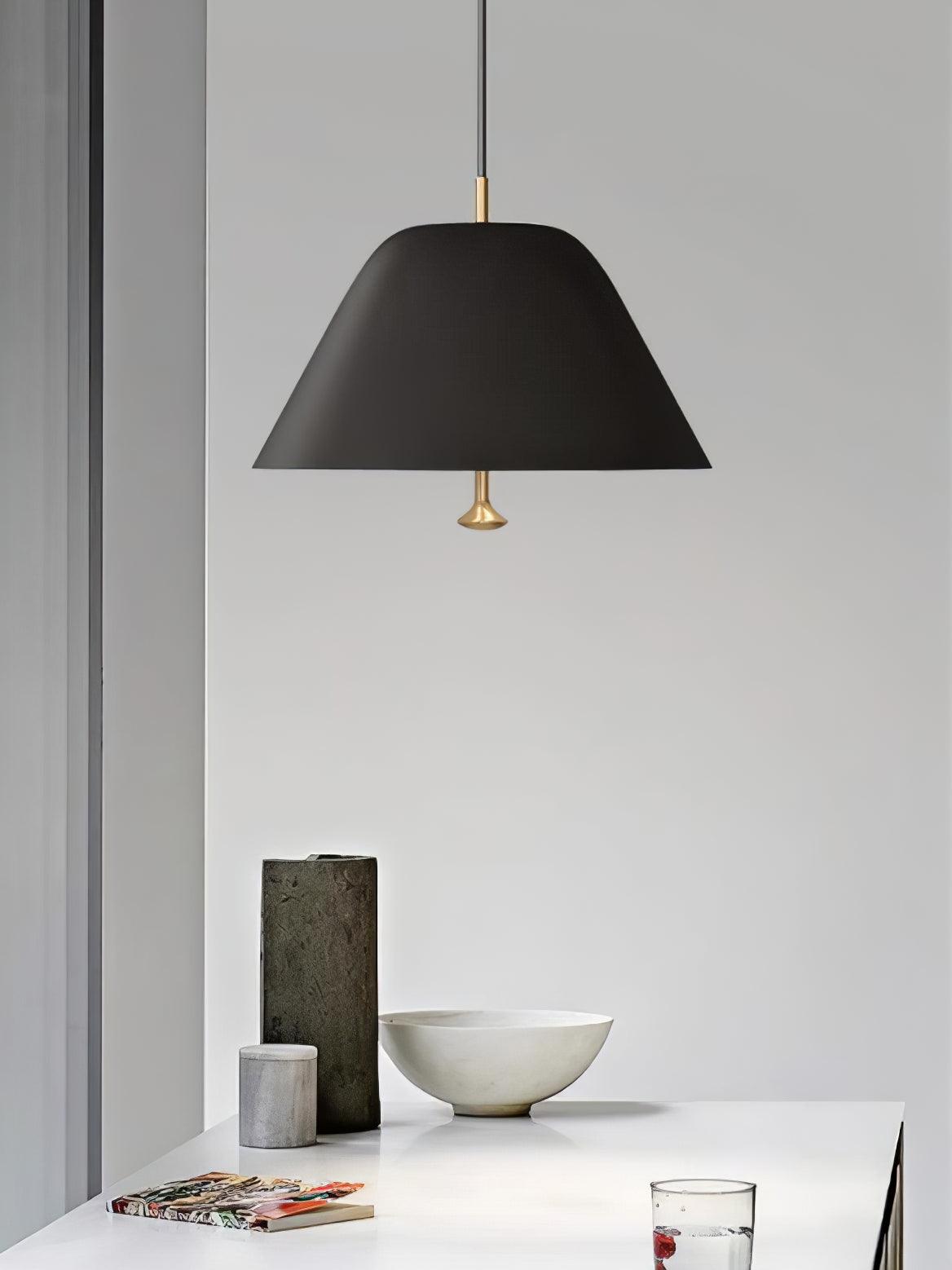 Brinavelle Acrylic Pendant Light-Moonnatur