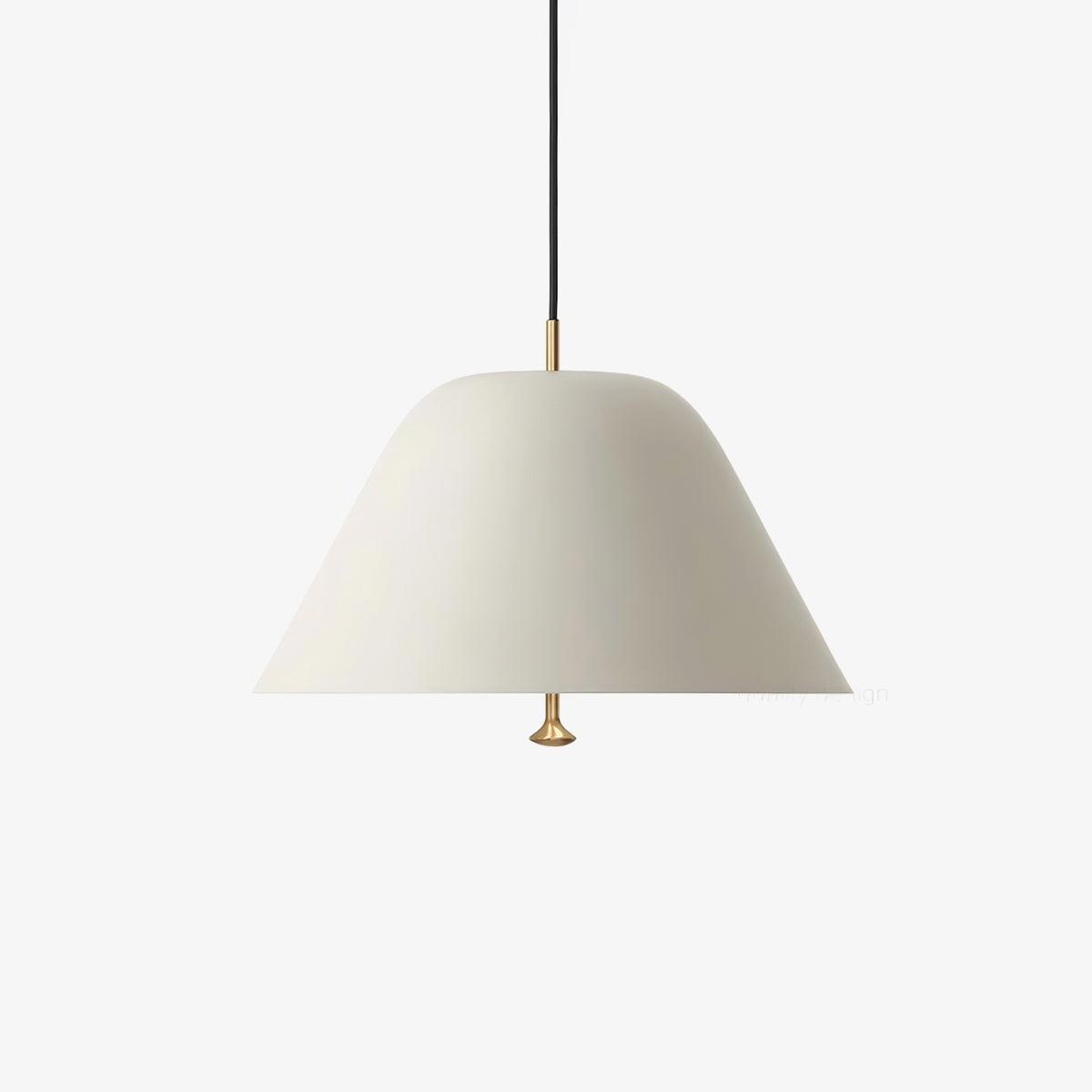 Brinavelle Acrylic Pendant Light-Moonnatur