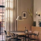 Brinavelle Acrylic Pendant Light-Moonnatur