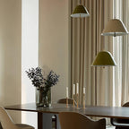 Brinavelle Acrylic Pendant Light-Moonnatur