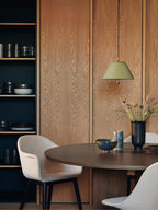 Brinavelle Acrylic Pendant Light-Moonnatur