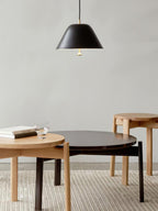Brinavelle Acrylic Pendant Light-Moonnatur
