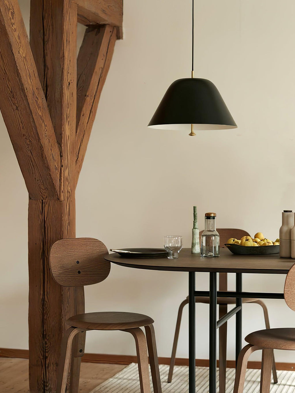 Brinavelle Acrylic Pendant Light-Moonnatur
