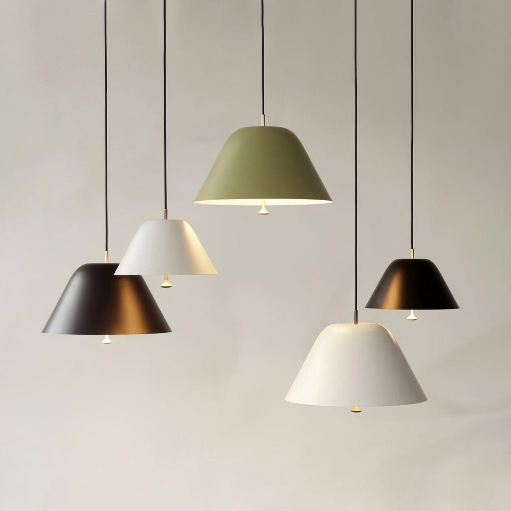 Brinavelle Acrylic Pendant Light-Moonnatur