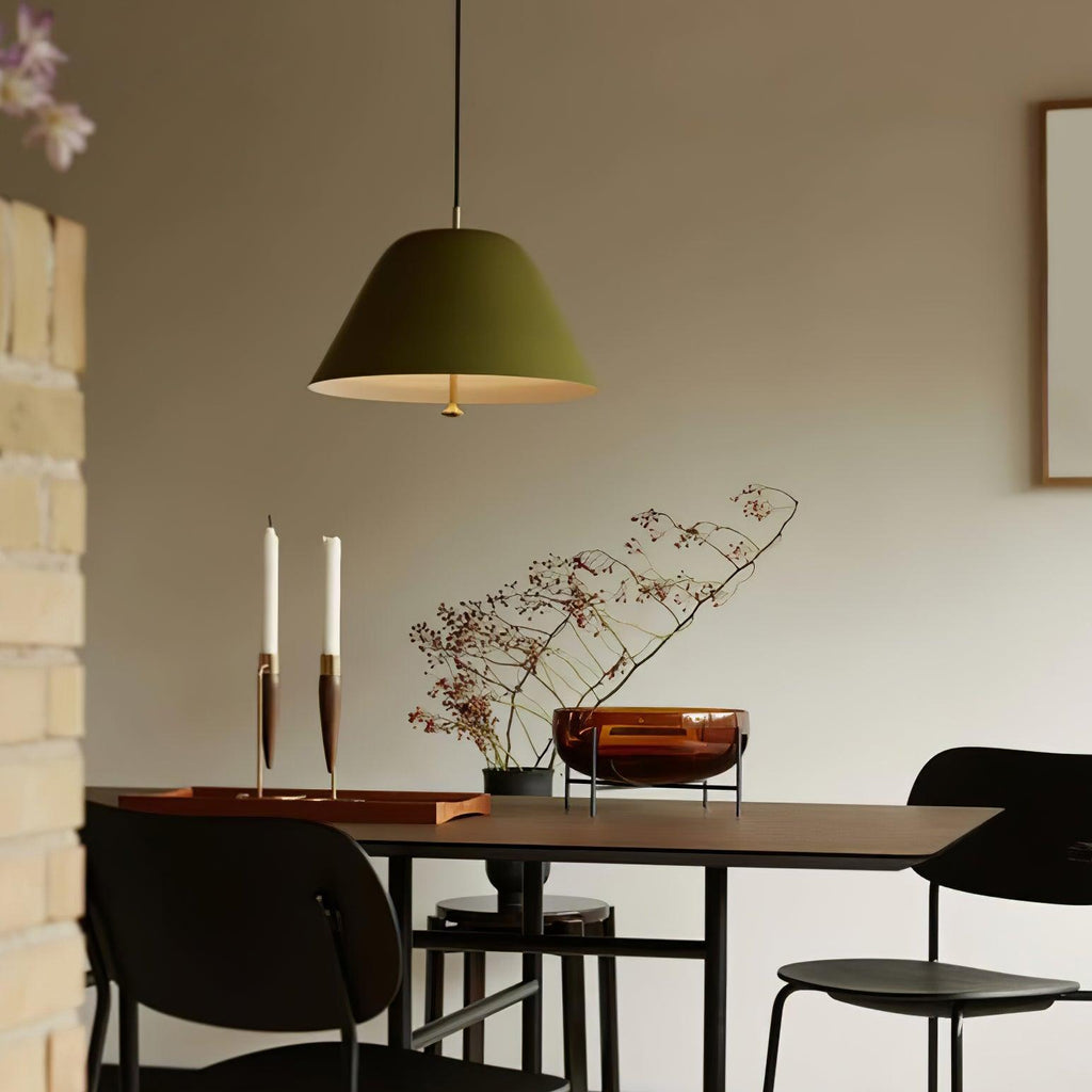 Brinavelle Acrylic Pendant Light-Moonnatur