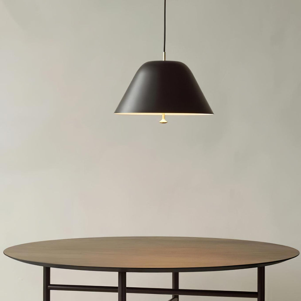 Brinavelle Acrylic Pendant Light-Moonnatur