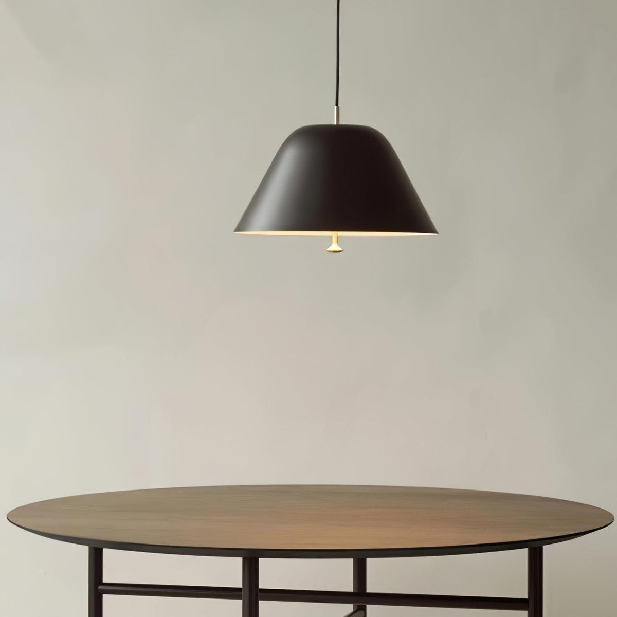 Brinavelle Acrylic Pendant Light-Moonnatur