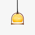 Aldricwyn Glass Pendant Light-Moonnatur
