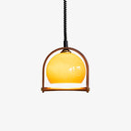 Aldricwyn Glass Pendant Light-Moonnatur