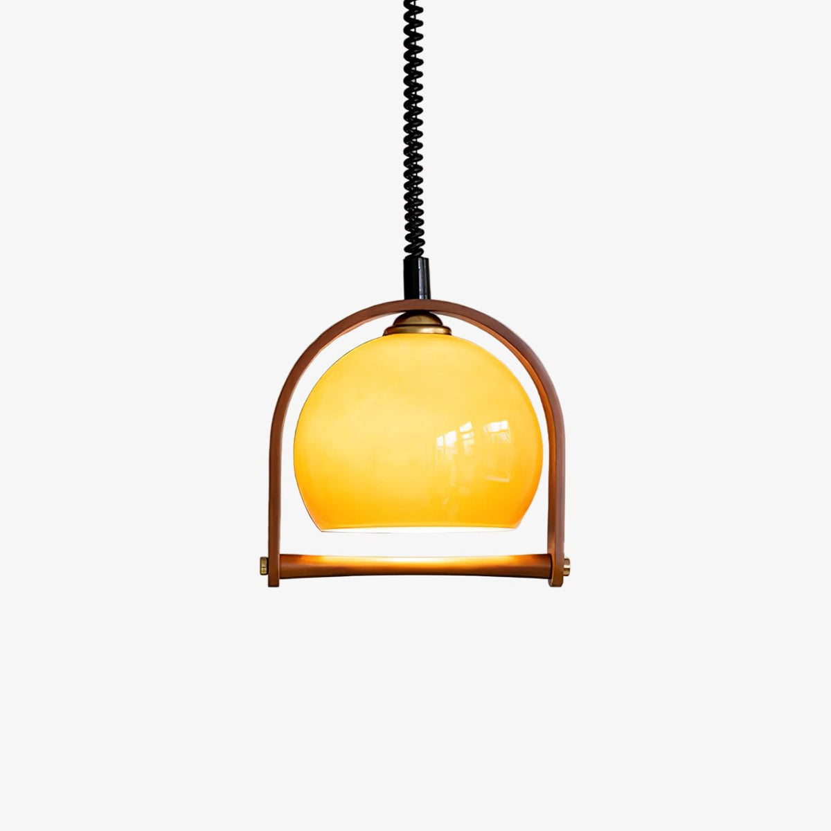 Aldricwyn Glass Pendant Light-Moonnatur