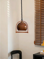Aldricwyn Glass Pendant Light-Moonnatur