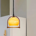 Aldricwyn Glass Pendant Light-Moonnatur