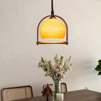 Aldricwyn Glass Pendant Light-Moonnatur