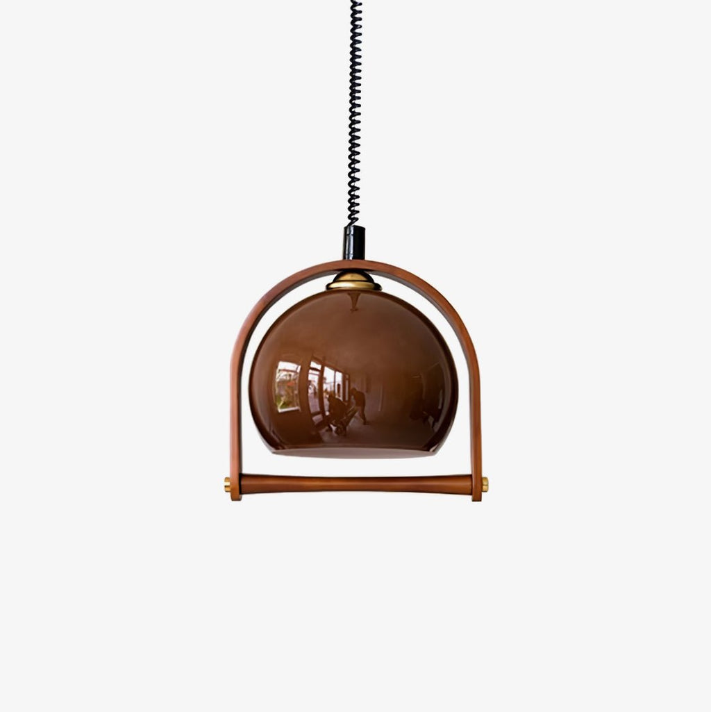 Aldricwyn Glass Pendant Light-Moonnatur
