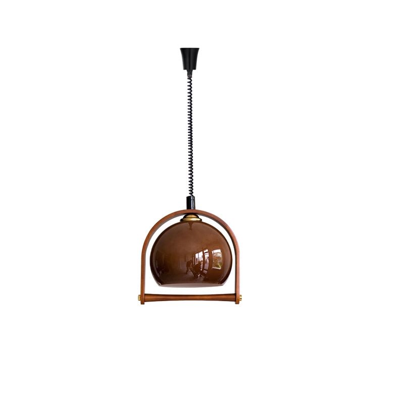 Aldricwyn Glass Pendant Light-Moonnatur
