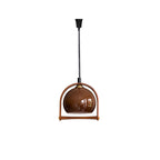 Aldricwyn Glass Pendant Light-Moonnatur