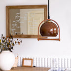 Aldricwyn Glass Pendant Light-Moonnatur